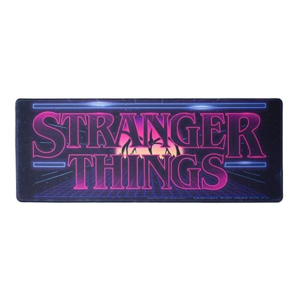 PADALONE podloga za miša Stranger Things Arcade Logo 0