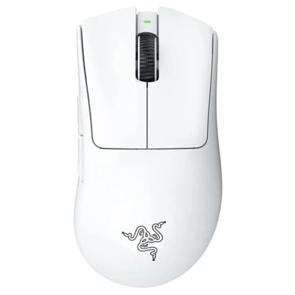 RAZER bežični miš DeathAdder V3 Pro beli 0