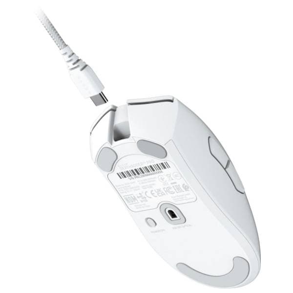 RAZER bežični miš DeathAdder V3 Pro beli 6