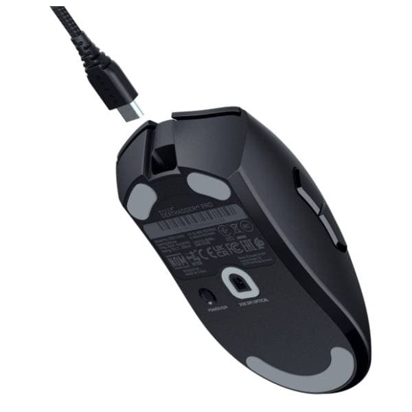 RAZER bežični miš DeathAdder V3 Pro crni 3