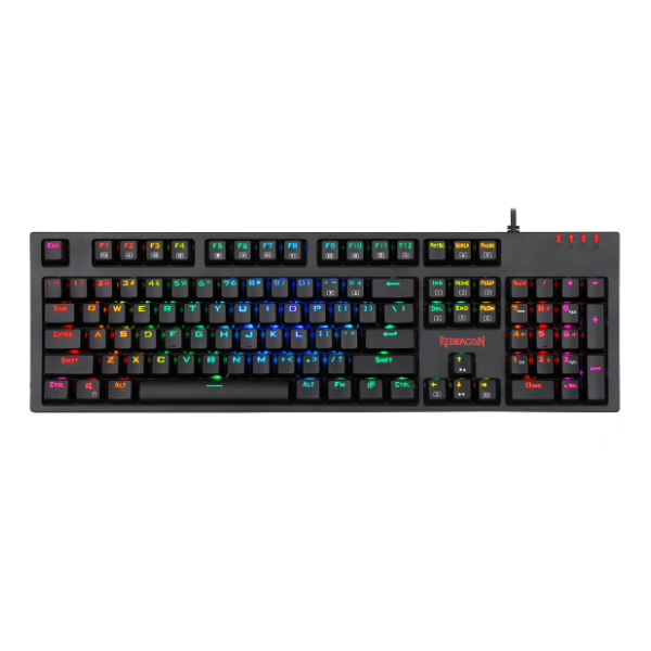 REDRAGON tastatura Amsa K592-PRO RGB 0