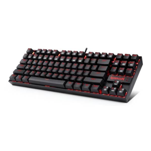 REDRAGON tastatura Kumara K552-2 RGB crna 1