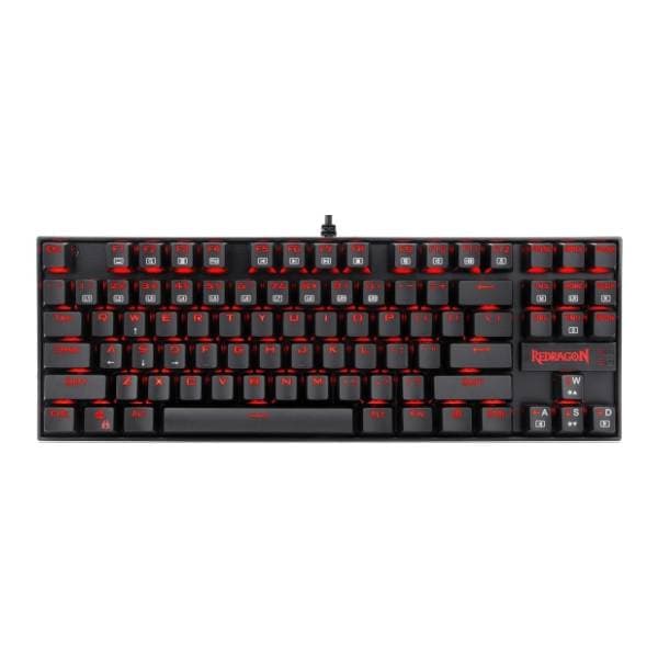 REDRAGON tastatura Kumara K552-2 RGB crna 0