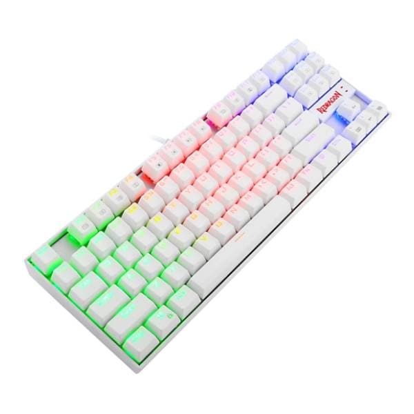 REDRAGON tastatura Kumara K552 RGB bela 2