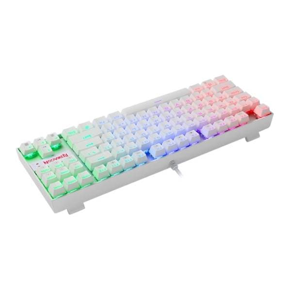 REDRAGON tastatura Kumara K552 RGB bela 4