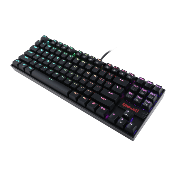 REDRAGON tastatura Kumara K552 RGB crna 3