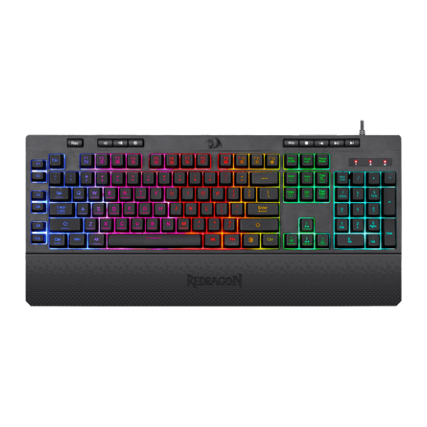 REDRAGON tastatura Shiva K512 RGB crna 0