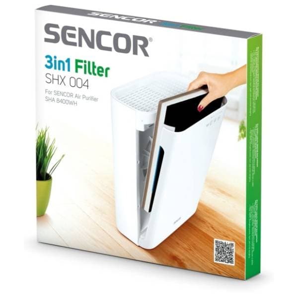 SENCOR filter za prečišćivač vazduha SHX 004 0