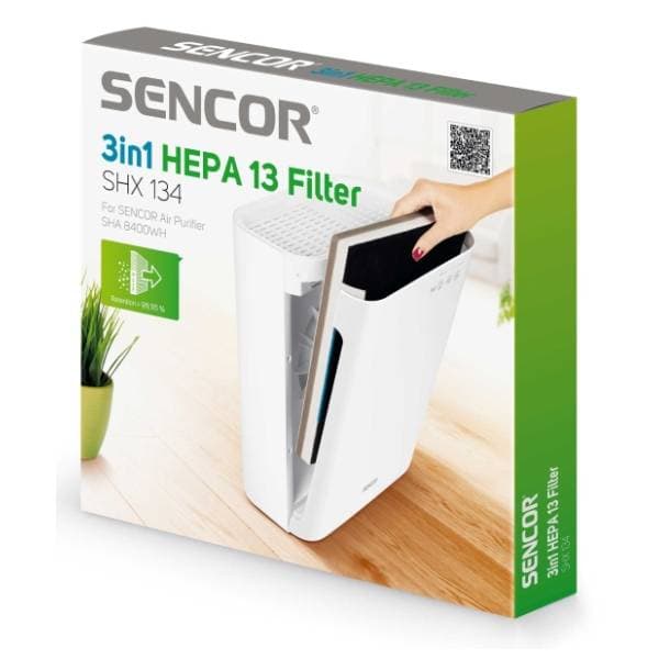 SENCOR HEPA filter za prečišćivač vazduha SHX 134 0