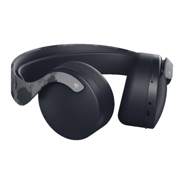 SONY slušalice PlayStation 5 Pulse 3D Camo sive 2