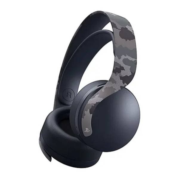 SONY slušalice PlayStation 5 Pulse 3D Camo sive 0
