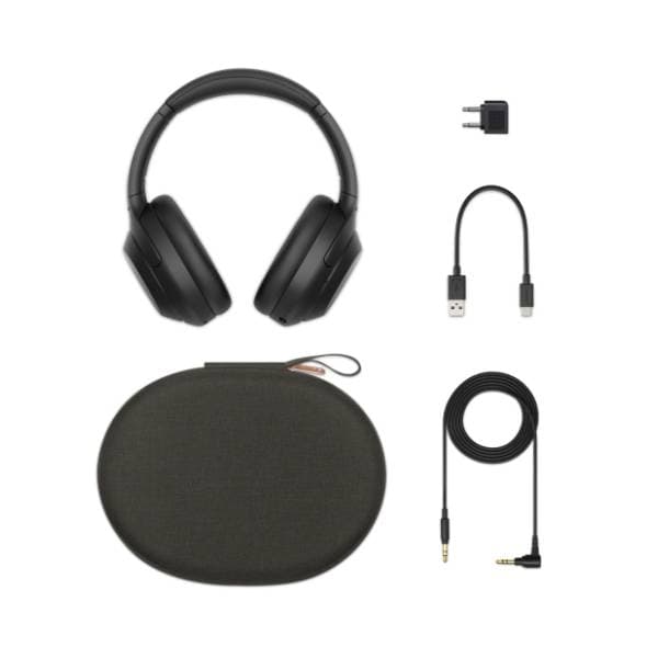 SONY slušalice WH-1000XM4B crne 6