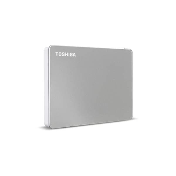 TOSHIBA eksterni HDD 2TB HDTX120ESCAA 1