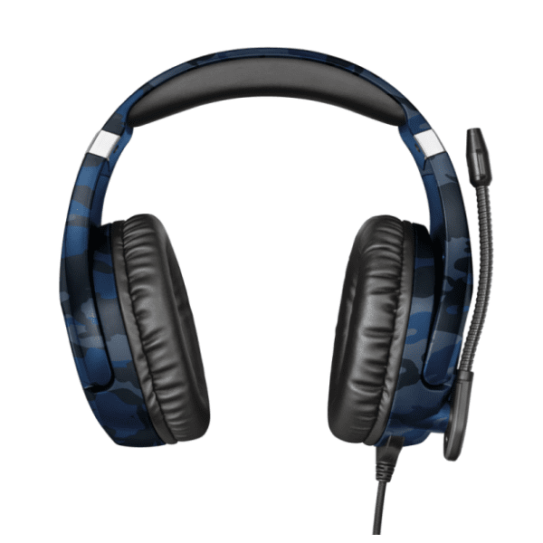 TRUST slušalice GXT 488 Forze-B plave 2
