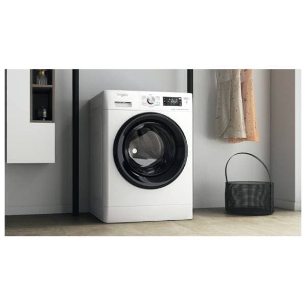 WHIRLPOOL mašina za pranje veša FFB 10469 BV EE 8