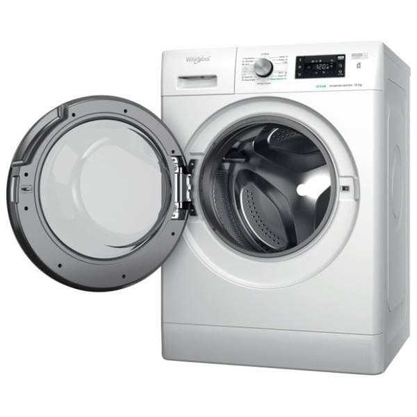 WHIRLPOOL mašina za pranje veša FFB 10469 BV EE 4