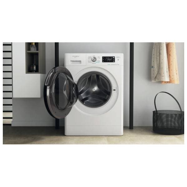 WHIRLPOOL mašina za pranje veša FFB 10469 BV EE 9