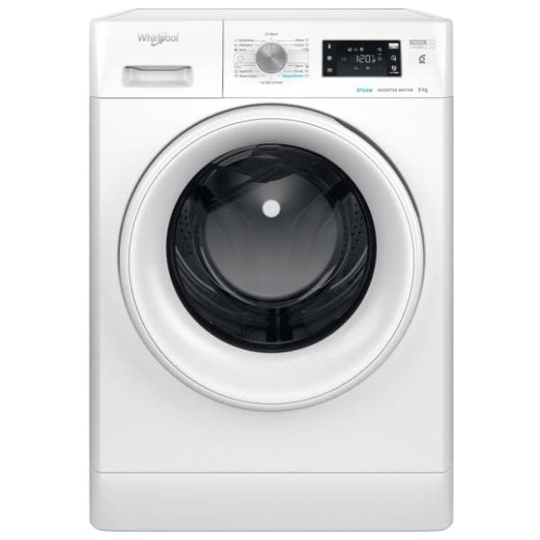 WHIRLPOOL mašina za pranje veša FFB 8248 WV EE 0