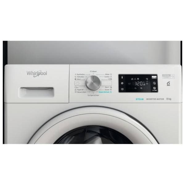 WHIRLPOOL mašina za pranje veša FFB 8248 WV EE 7