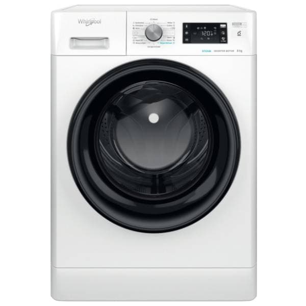 WHIRLPOOL mašina za pranje veša FFB 8458 BV EE 0