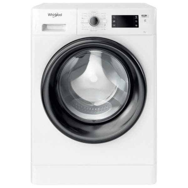 WHIRLPOOL mašina za pranje veša FWSG 61251 B EE N 1