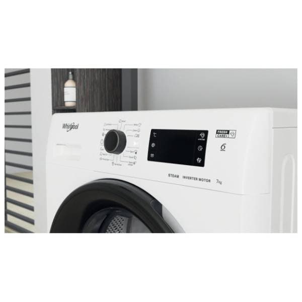 WHIRLPOOL mašina za pranje veša FWSG 71283 BV EE N 9
