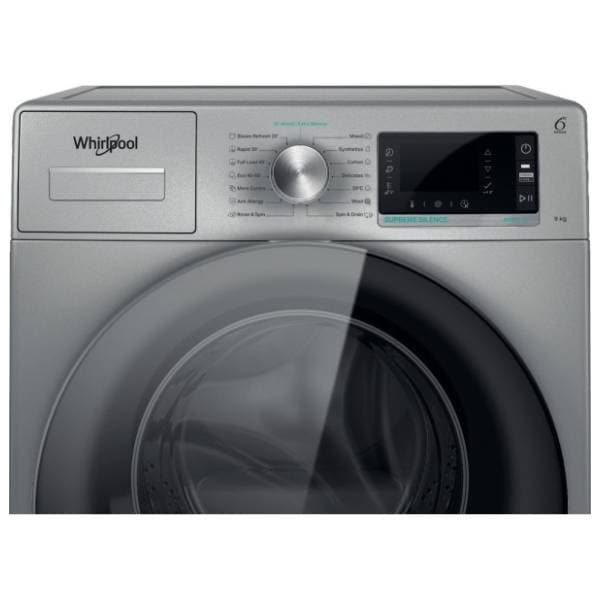WHIRLPOOL mašina za pranje veša W6 W945SB EE 4
