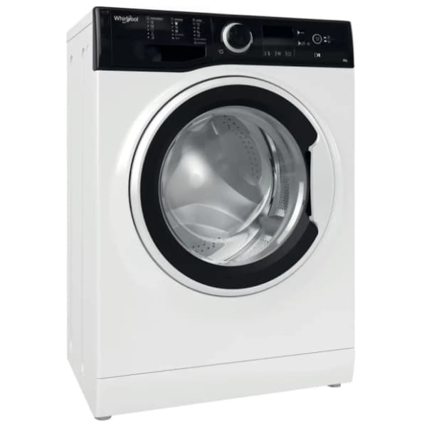 WHIRLPOOL mašina za pranje veša WRBSS 6215 B EU 2
