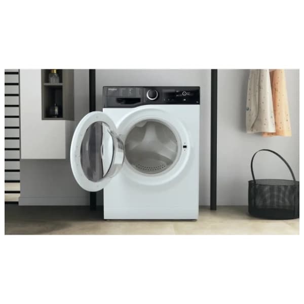 WHIRLPOOL mašina za pranje veša WRBSS 6215 B EU 8