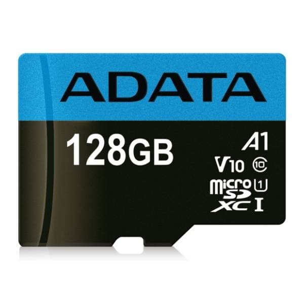 A-DATA memorijska kartica 128GB AUSDX128GUICL10A1-RA1 0