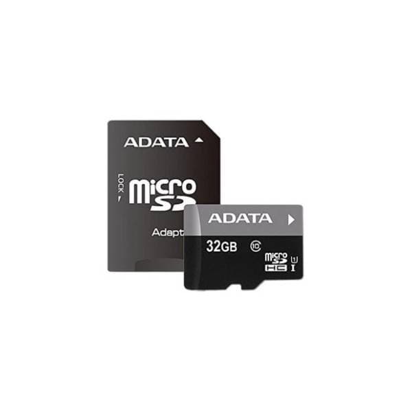 A-DATA memorijska kartica 32GB AUSDH32GUICL10-RA1 0
