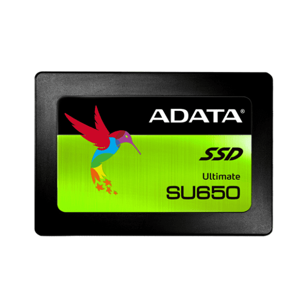 A-DATA SSD 120GB ASU650SS-120GT-R 0