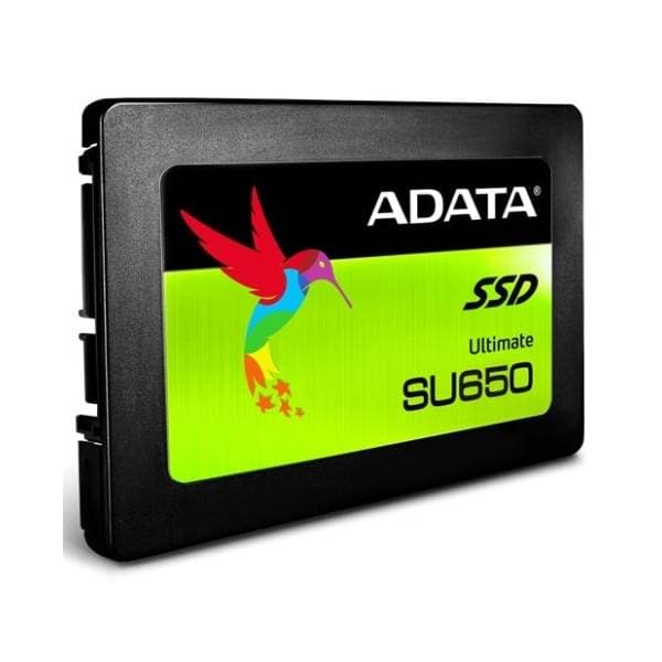 A-DATA SSD 120GB ASU650SS-120GT-R 3