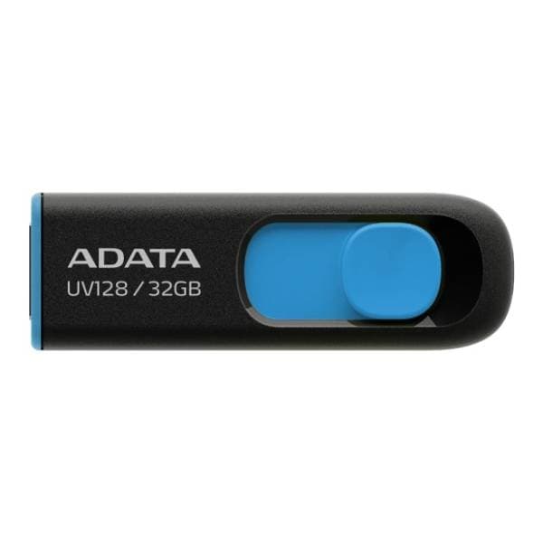 A-DATA USB flash memorija 128GB AUV128-128G-RBE 0