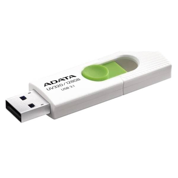 A-DATA USB flash memorija 128GB AUV320-128G-RWHGN 0