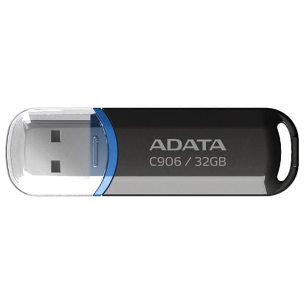 A-DATA USB flash memorija 32GB AC906-32G-RBK 0