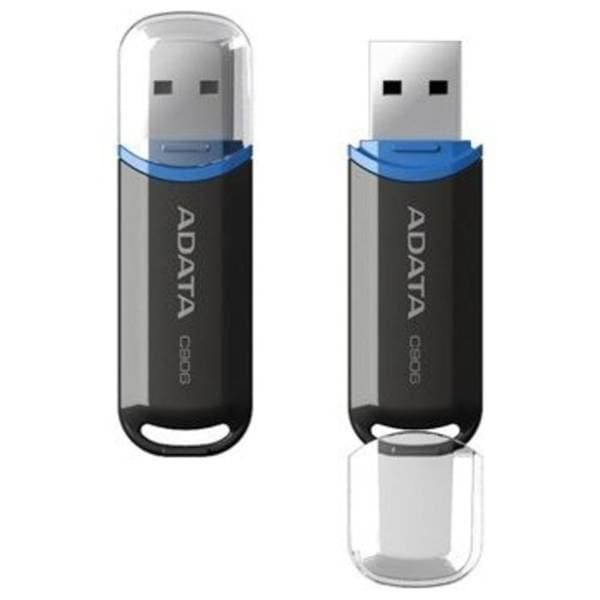 A-DATA USB flash memorija 32GB AC906-32G-RBK 1