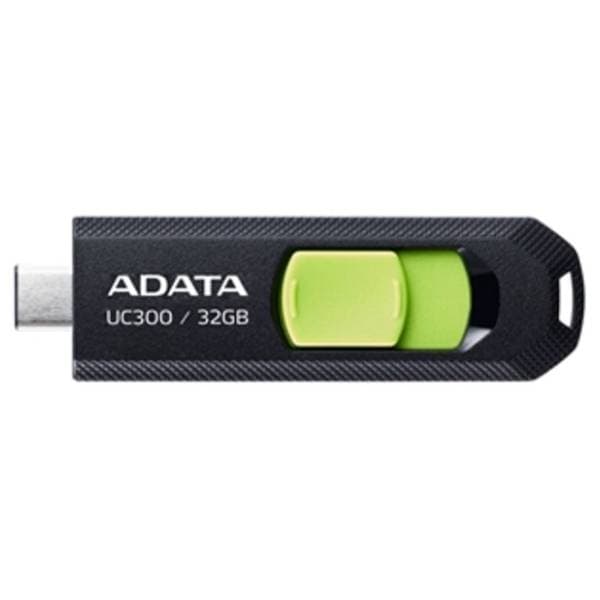 A-DATA USB flash memorija 32GB ACHO-UC300-32G-RBKGN 0