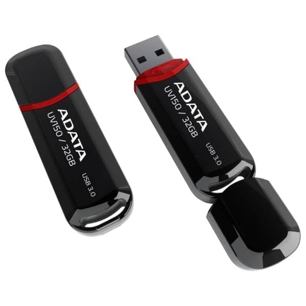 A-DATA USB flash memorija 32GB AUV150-32G-RBK 2