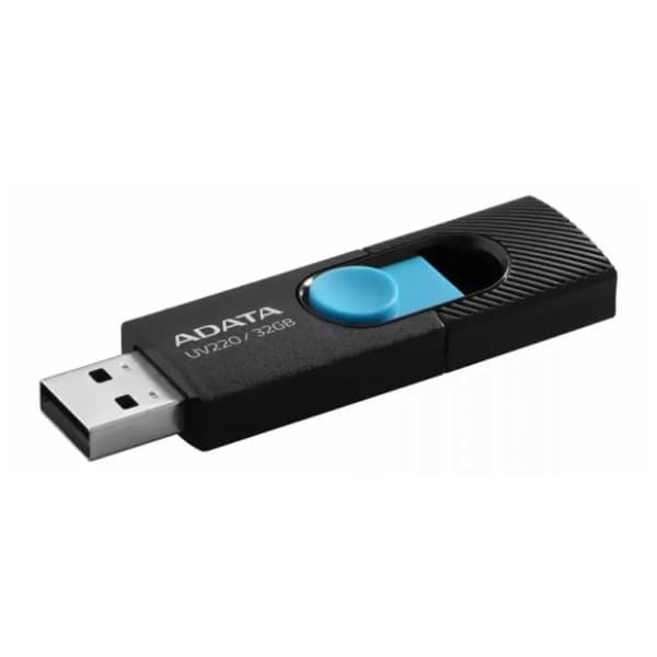 A-DATA USB flash memorija 32GB AUV220-32G-RBKBL 0