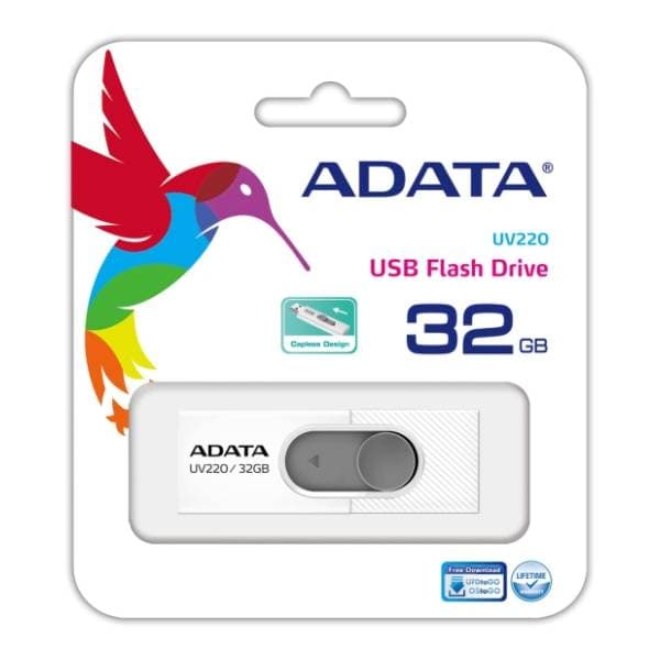 A-DATA USB flash memorija 32GB AUV220-32G-RWHGY 2