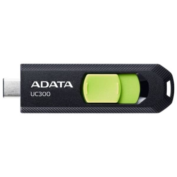 A-DATA USB flash memorija 64GB ACHO-UC300-64G-RBK/GN 2