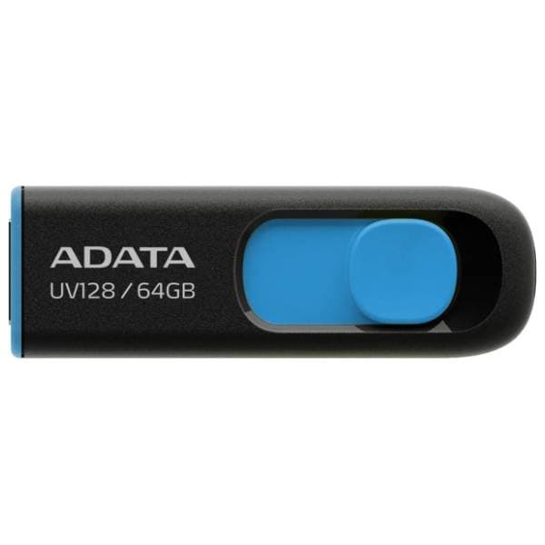 A-DATA USB flash memorija 64GB AUV128-64G-RBE 0