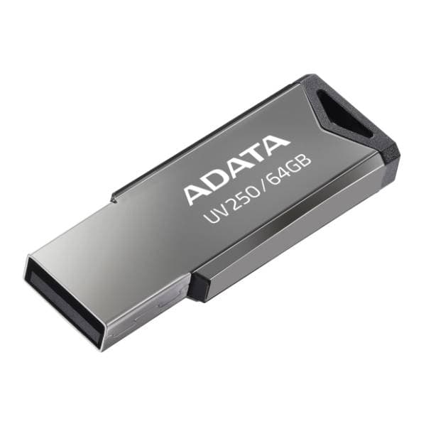 A-DATA USB flash memorija 64GB AUV250-64G-RBK 0
