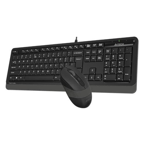 A4 TECH set miš i tastatura Fstyler F1010 sivi EN(US) 3