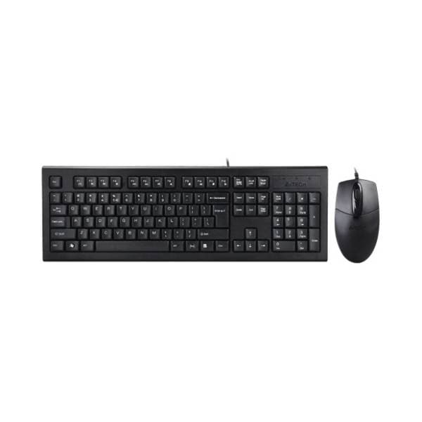 A4 TECH set miš i tastatura KR-8572 SR(YU) 0