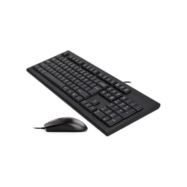 A4 TECH set miš i tastatura KR-8572 SR(YU) 2