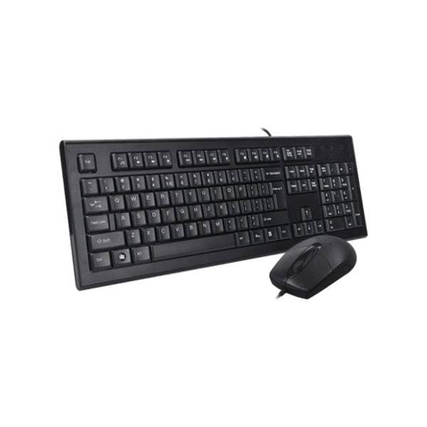 A4 TECH set miš i tastatura KR-8572 SR(YU) 3