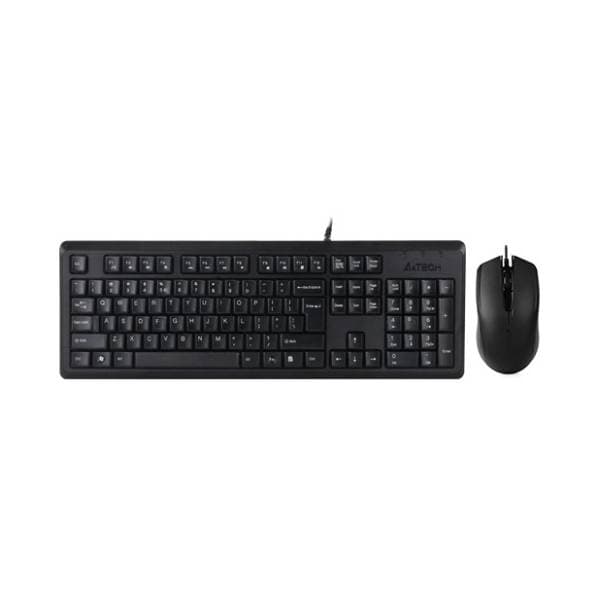 A4 TECH set miš i tastatura KR-9276 SR(YU) 0