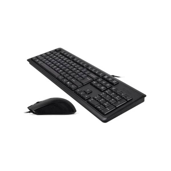 A4 TECH set miš i tastatura KR-9276 SR(YU) 3